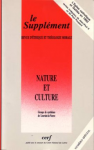 Nature et culture. Dossier