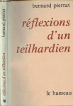 Réflexions d'un teilhardien