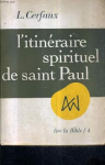 L'itinéraire spirituel de saint Paul