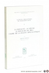 La relève apocalyptique du messianisme royal, T.1 : La royauté - le règne - le royaume de Dieu. Cadre de la relève apocalyptique