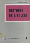 Histire de l'eglise Tome1