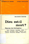 Dieu est-il mort?