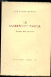 Le Sacrement pascal