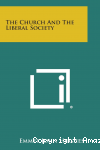 The church and the liberal society