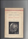 Origines et expansion des Jésuites. t. 1