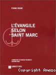 L'Evangile selon saint Marc