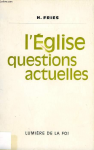 L'église questions actuelles