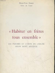 "Habiter en frères tous ensemble"