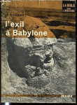 L'exil à babylone