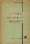 Theologie de l'ancien testament