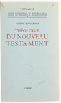 Théologie du Nouveau Testament